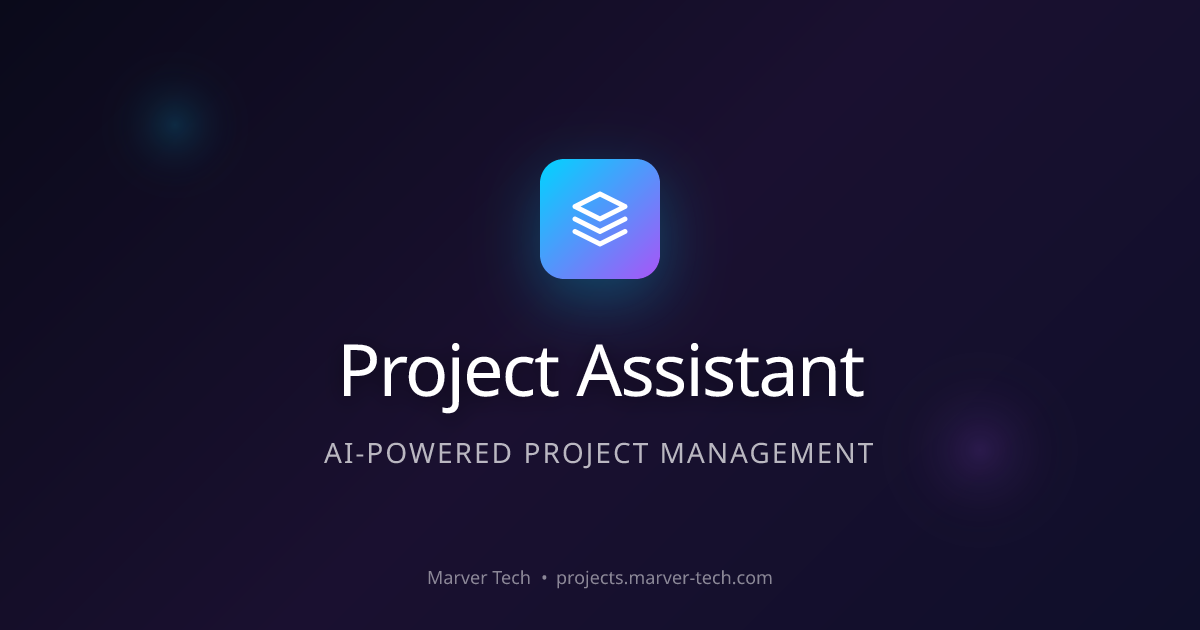 Project Assistant logo